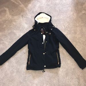 All weather jacket